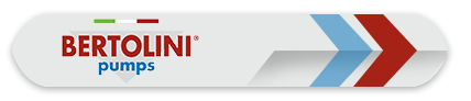 پمپ پیستونی برتولینی، پمپ آب، پمپ، Bertolini Pump
