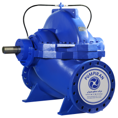 پمپ سانتریفیوژ دومکشه پمپیران